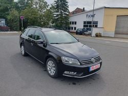 Schwarz Gebraucht 2013 VW Passat Comfortline Kombi | 9.650 € (Fairer Preis)