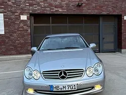 Silber Gebraucht 2002 Mercedes CLK200 Coupé | 5.800 €