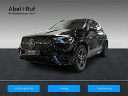 Schwarz Gebraucht 2025 Mercedes GLE350 AMG SUV | 87.487 € (Teuer)