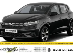 Andere farbe Gebraucht 2022 Dacia Sandero Journey Kleinwagen | 18.489 € (Teuer)