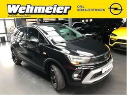 Schwarz Gebraucht 2023 Opel Crossland X Elegance SUV | 22.990 € (Etwas zu teuer)