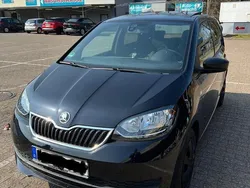 Schwarz Gebraucht 2018 Skoda Citigo Clever Kleinwagen | 8.600 € (Fairer Preis)