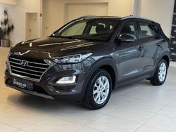 Grau Gebraucht 2018 Hyundai Tucson Trend SUV | 18.940 € (Fairer Preis)