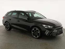 Schwarz Gebraucht 2025 Cupra Leon VZ | 39.694 € (Superpreis)