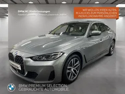 Grau Gebraucht 2022 BMW 420 Gran Coupé Coupé | 35.890 € (Guter Preis)