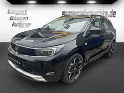 Schwarz Neu 2025 Opel Grandland X Ultimate SUV | 32.900 € (Guter Preis)