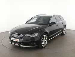 Schwarz Gebraucht 2017 Audi A6 Allroad Advanced Kombi | 33.760 € (Teuer)