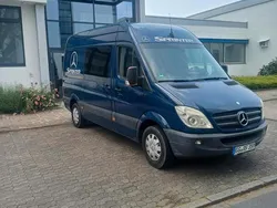 Blau Gebraucht 2007 Mercedes Sprinter Van | 8.300 € (Superpreis)