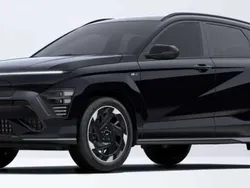 Abyss black mineraleffekt Neu 2025 Hyundai Kona N Line SUV | 36.630 € (Guter Preis)