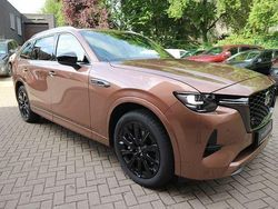 Braun Gebraucht 2024 Mazda CX-80 Homura-Line SUV | 53.950 € (Fairer Preis)