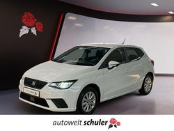 "candy" weiss Gebraucht 2025 Seat Ibiza Limousine | 18.190 € (Fairer Preis)