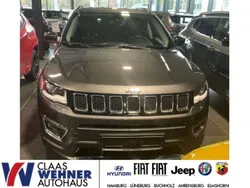 Grau Gebraucht 2020 Jeep Compass Limited SUV | 21.990 € (Fairer Preis)