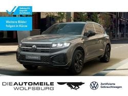 Siliziumgrau metallic (metallic) Gebraucht 2025 VW Touareg Style SUV | 71.850 € (Guter Preis)