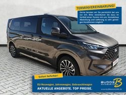 Obsidianschwarz metallic Neu 2025 Ford Tourneo Custom Titanium X Van / Kleinbus | 55.980 € (Guter Preis)