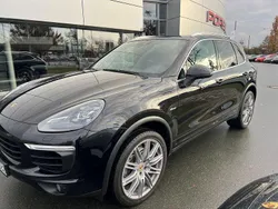 Schwarz Gebraucht 2015 Porsche Cayenne SUV | 36.900 € (Teuer)