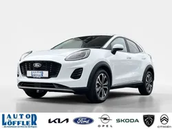 Weiß Neu 2024 Ford Puma Titanium SUV | 23.380 € (Superpreis)