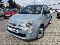 Grün Gebraucht 2023 Fiat 500 Kleinwagen | 12.998 € (Fairer Preis)