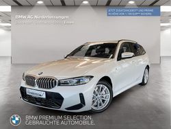Weiß Gebraucht 2024 BMW 330 Comfort Edition Kombi | 45.499 € (Etwas zu teuer)