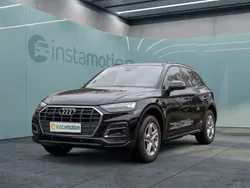 Schwarz Gebraucht 2023 Audi Q5 Ambiente SUV | 41.480 € (Guter Preis)