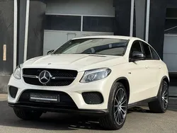 Andere Gebraucht 2016 Mercedes GLE43 AMG AMG Coupé | 42.900 € (Etwas zu teuer)