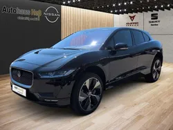 Schwarz (metallic) Gebraucht 2019 Jaguar I-Pace First Edition SUV | 32.500 € (Guter Preis)