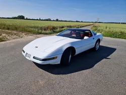 Weiß Gebraucht 1992 Corvette C4 Coupé | 17.900 €