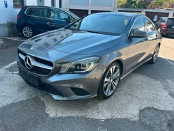 Mountaingrau met. Gebraucht 2016 Mercedes CLA200 Limousine | 17.780 € (Fairer Preis)