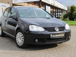 Schwarz Gebraucht 2006 VW Golf V Goal Limousine | 1.990 € (Guter Preis)