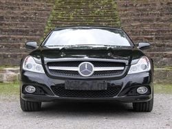 Schwarz Gebraucht 2008 Mercedes SLR McLaren Cabrio | 29.999 €