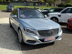Silber Gebraucht 2016 Mercedes S350 Limousine | 16.000 € (Superpreis)