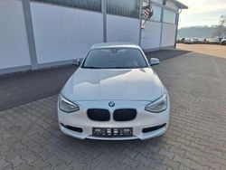 Weiß Gebraucht 2013 BMW 116 Sport Line Kleinwagen | 5.099 € (Fairer Preis)