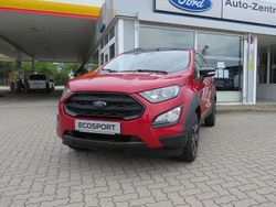 Fantastic red tc Gebraucht 2022 Ford Ecosport Active SUV | 19.490 € (Fairer Preis)