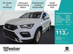 Weiß Gebraucht 2025 Seat Ateca Xperience SUV | 27.740 € (Superpreis)