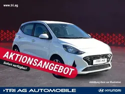 Atlas white / sol Neu 2025 Hyundai i10 Trend Kleinwagen | 17.834 € (Guter Preis)