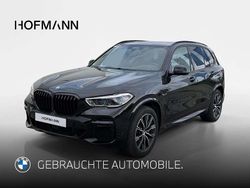 Saphirschwarz metallic Gebraucht 2021 BMW X5 M M Sport SUV | 57.890 € (Fairer Preis)