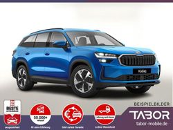 Blau (raceblau metallic) Neu 2025 Skoda Kodiaq SUV | 40.468 € (Guter Preis)