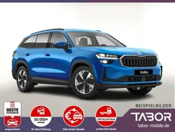 Blau (raceblau metallic) Neu 2025 Skoda Kodiaq SUV | 40.988 € (Guter Preis)