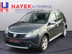 Grau Gebraucht 2010 Dacia Sandero Stepway Limousine | 2.900 € (Fairer Preis)