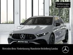 Grau Gebraucht 2025 Mercedes A35 AMG AMG Limousine | 46.590 € (Fairer Preis)
