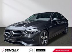 Andere farbe Gebraucht 2023 Mercedes C200 Avantgarde Limousine | 36.650 € (Fairer Preis)