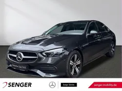 Andere farbe Gebraucht 2023 Mercedes C200 Avantgarde Limousine | 36.650 € (Teuer)