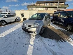 Silber Gebraucht 2008 Renault Modus Avantage Van / Kleinbus | 2.000 € (Guter Preis)