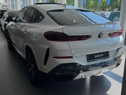 Weiß Gebraucht 2022 BMW X6 Performance SUV | 69.000 € (Guter Preis)