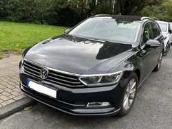 Schwarz Gebraucht 2015 VW Passat Highline Kombi | 11.990 € (Guter Preis)