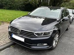 Schwarz Gebraucht 2015 VW Passat Highline Kombi | 11.995 € (Guter Preis)