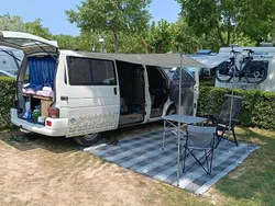 Gebraucht 1997 VW T4 Van | 9.000 €