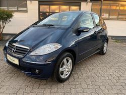 Blau Gebraucht 2005 Mercedes A150 Limousine | 4.799 € (Fairer Preis)