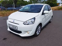 Weiß Gebraucht 2013 Mitsubishi Space Star Limousine | 4.790 €