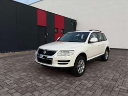 Weiß Gebraucht 2008 VW Touareg SUV | 10.997 € (Teuer)