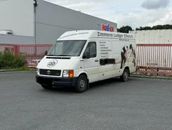 Weiß Gebraucht 2001 VW LT Van / Kleinbus | 4.000 €
